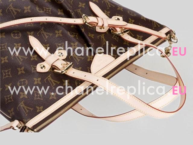 LOUIS VUITTON MONOGRAM CANVAS PALERMO GM M40146