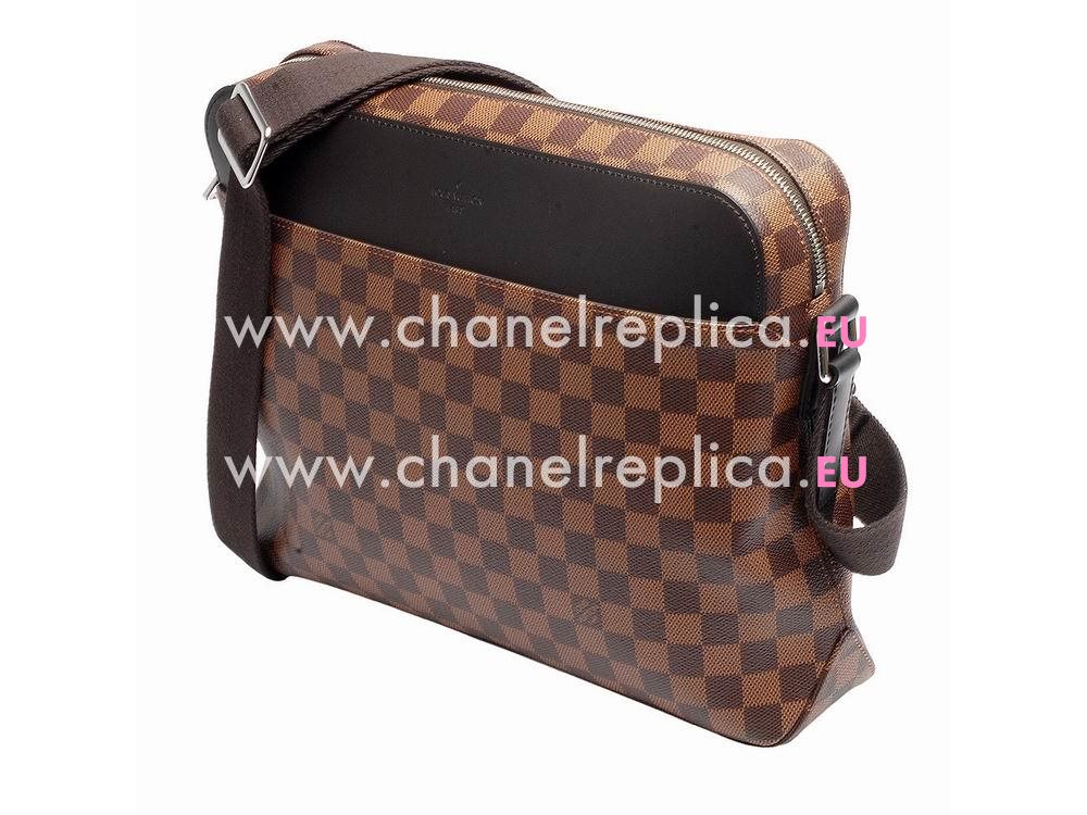 Louis Vuitton Damier Ebene Canvas JAKE MESSENGER M N41569