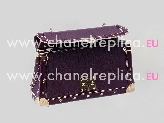 LouisVuitton Suhali Leather Le Talentueux Purple M91822