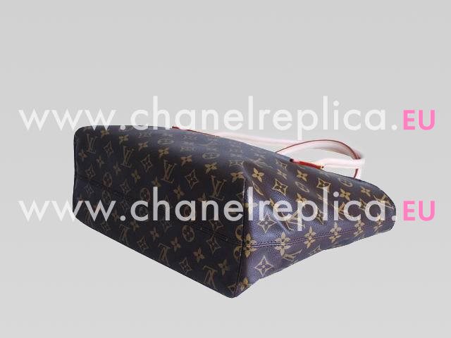 Louis Vuitton 2012 Monogram Canvas Raspail PM M40608