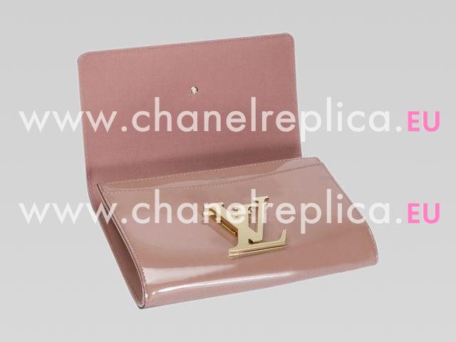 Louis Vuitton Monogram Vernis Neo Sobe Clutch M94269