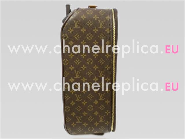 Louis Vuitton Monogram Canvas Pegase 50 Luggage M23251