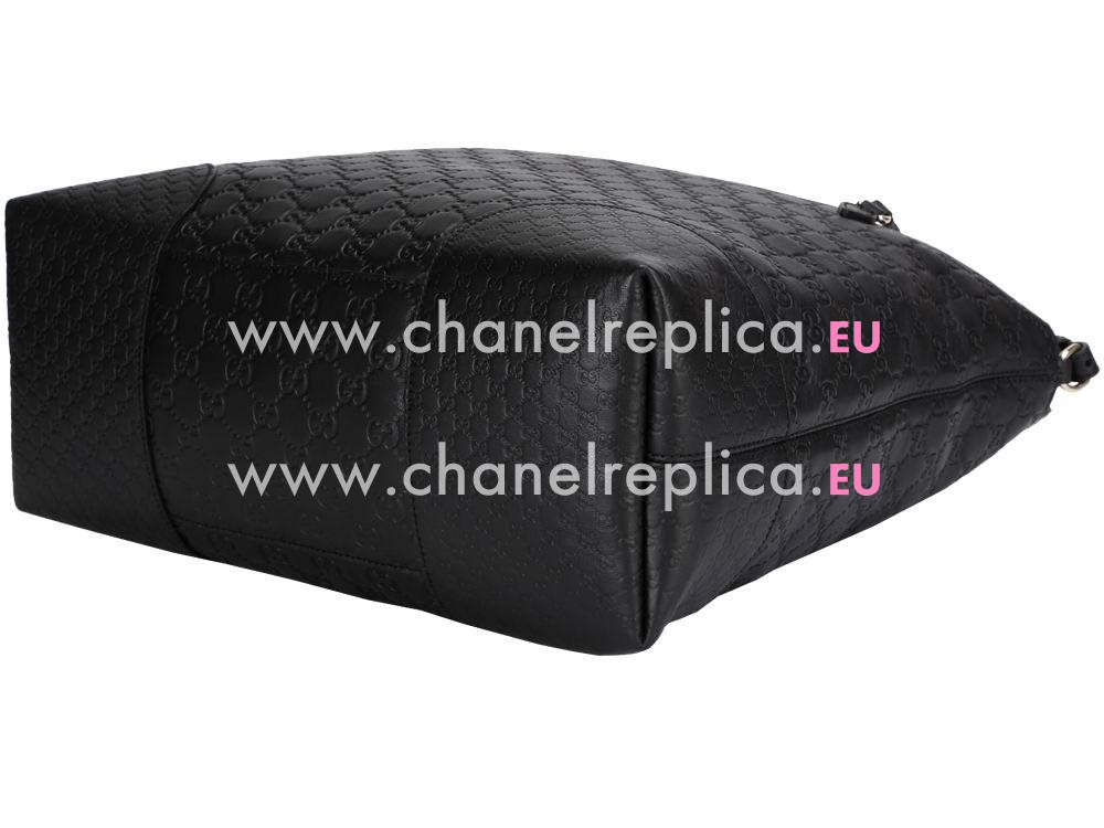 Gucci Bree Classic Calfskin Bag In Black G536899