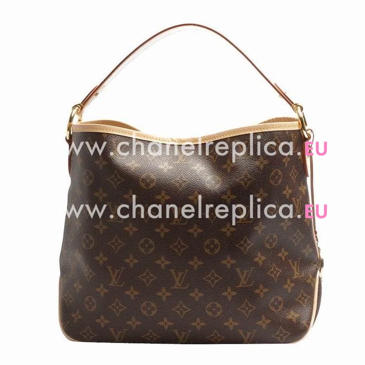 Louis Vuitton Delightful Monogram Canvas bag M50154