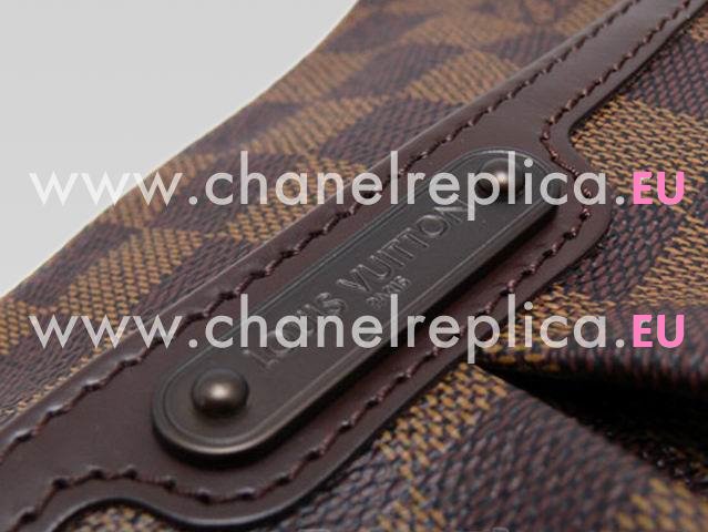 Louis Vuitton Damier Ebene Canvas Bloomsbury PM N42251