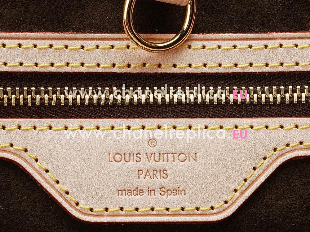 LOUIS VUITTON MONOGRAM CANVAS SILSHIRE MM M45644