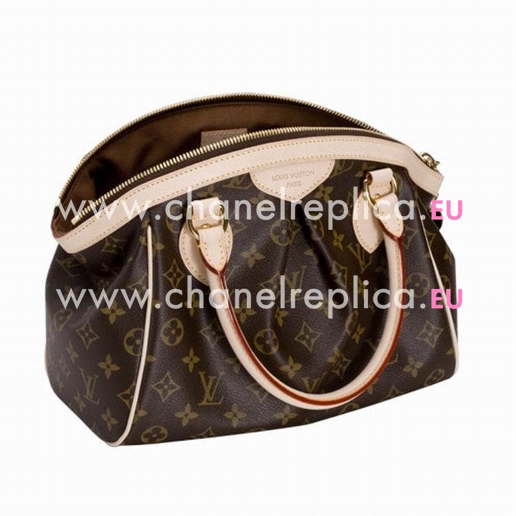 Louis Vuitton Monogram Canvas Tivili PM M40143