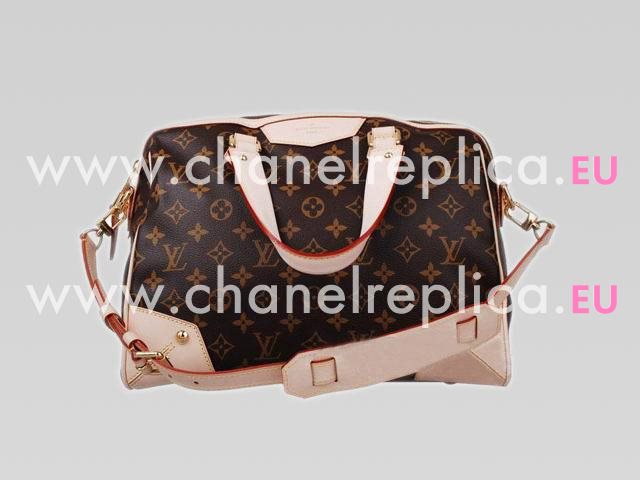 Louis Vuitton 2012 Monogram Canvas Retiro PM M40325