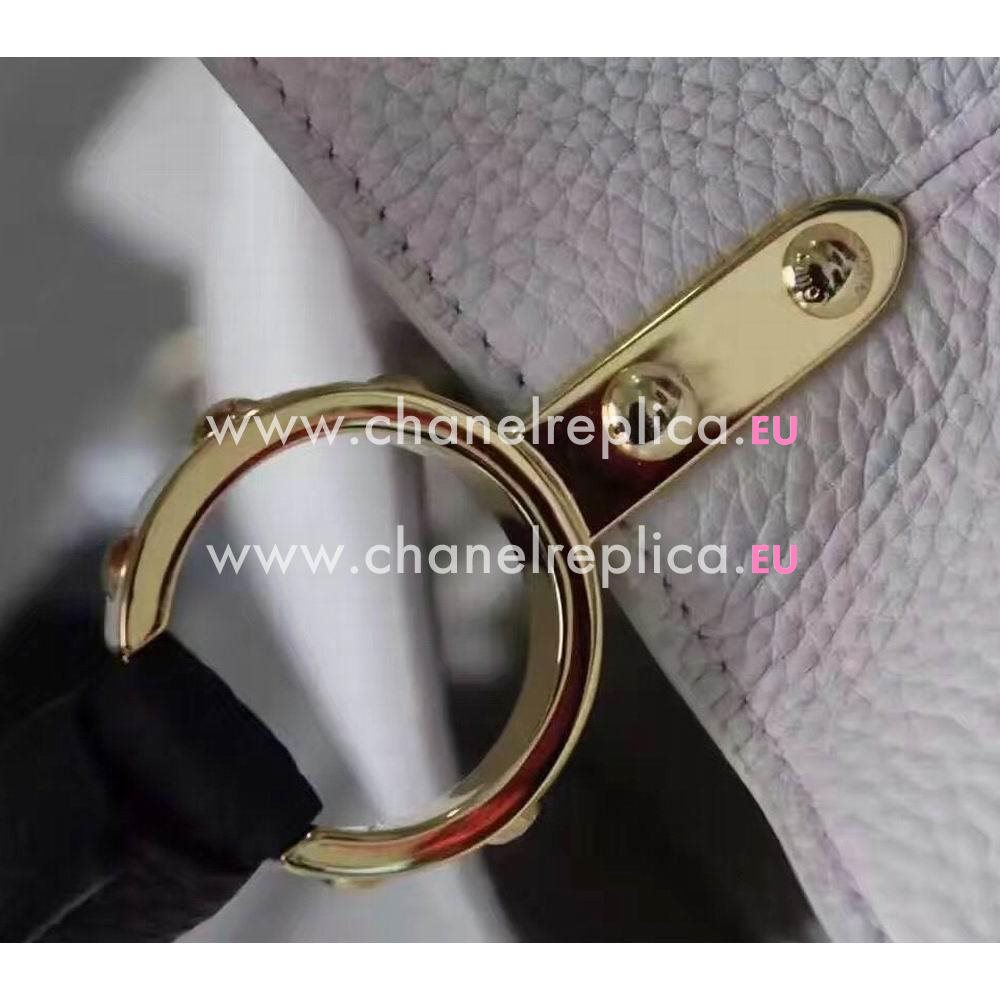 Louis Vuitton Capucines Taurillon Leather Gradient Color Bag M42919