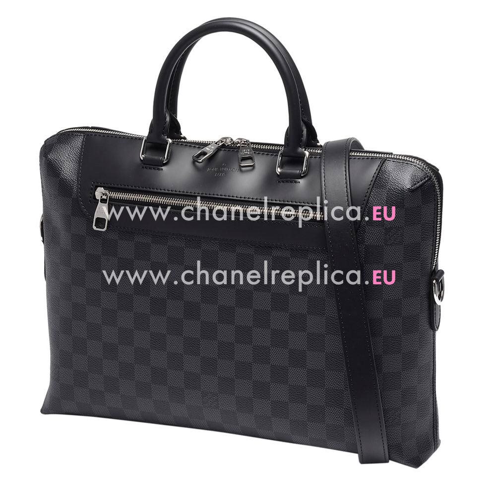 Louis Vuitton Jour Classic Damier Birefcase Bag N48260
