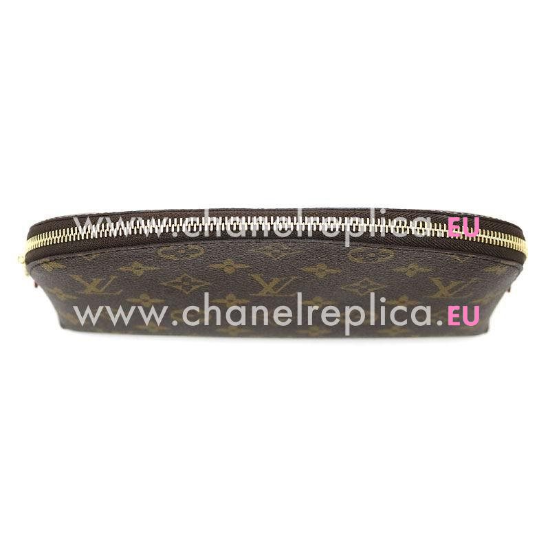 Louis Vuitton Monogram Canvas Cosmetic Pouch GM M47353