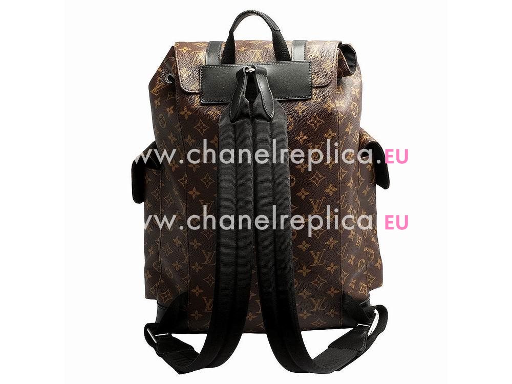 Louis Vuitton Monogram Canvas Christopher PM Packbag M43735