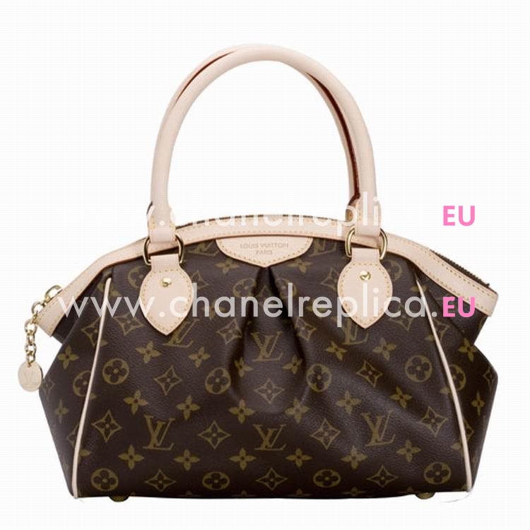 Louis Vuitton Monogram Canvas Tivili PM M40143