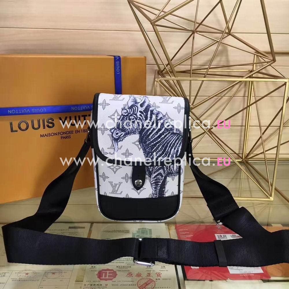 Louis Vuitton Messenger Monogram Canvas bag M54247