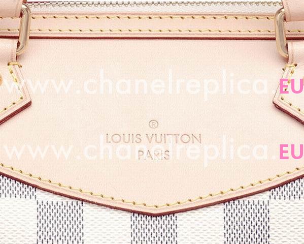 Louis Vuitton Damier Azur Canvas Siracusa GM N41111