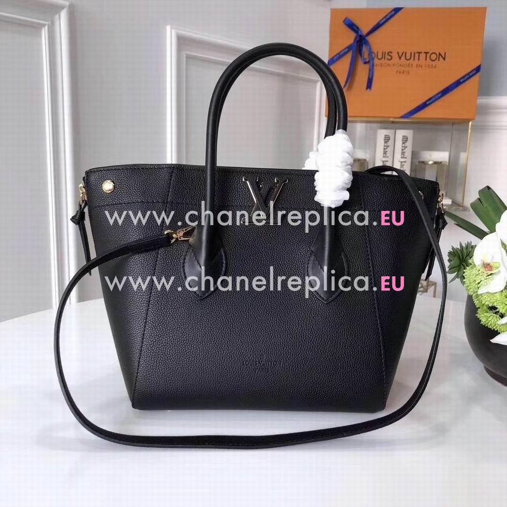 Louis Vuitton Freedom Calfskin Bag M54843