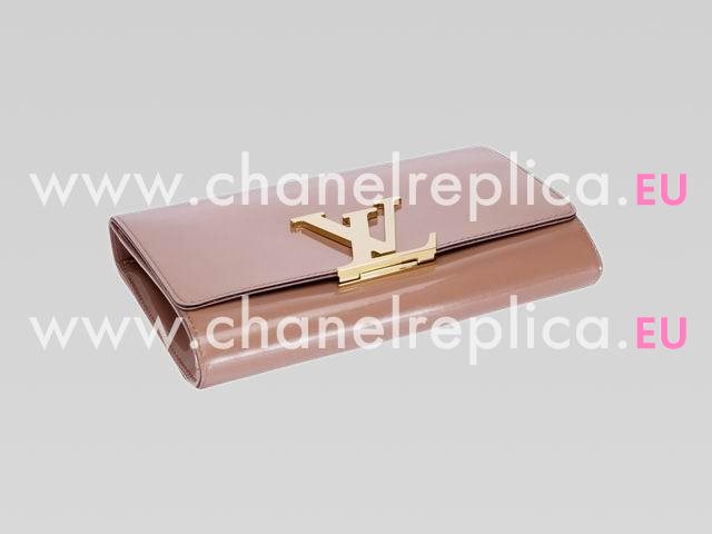 Louis Vuitton Monogram Vernis Neo Sobe Clutch M94269