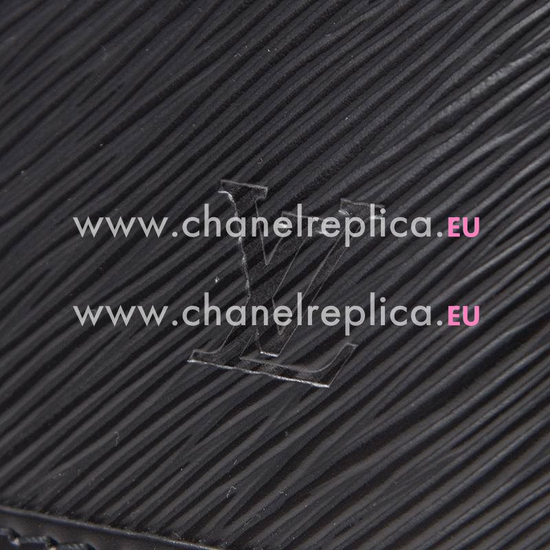 Louis Vuitton Epi Grained Cowhide Leather ALMA MINI M51405