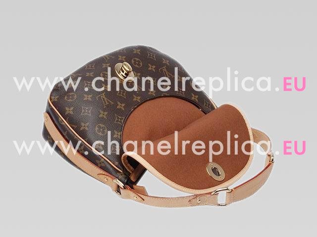 Louis Vuitton Monogram Canvas Tulum PM Bag M40076