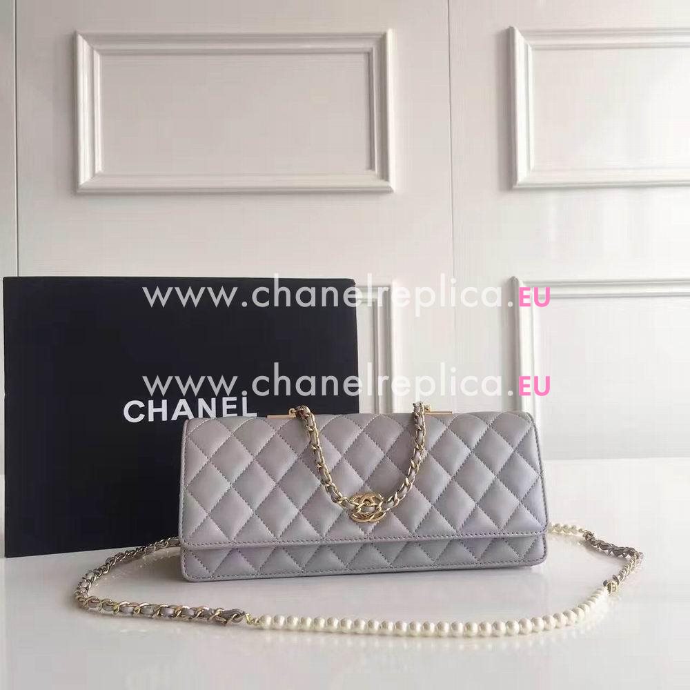 Chanel New Style Sheepskin Hand/Shoulder Bag C6120504