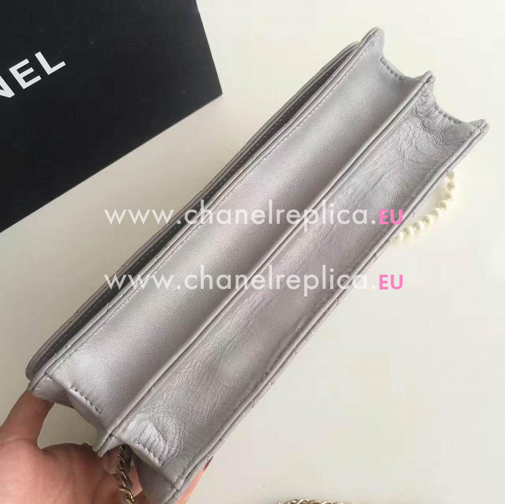 Chanel New Style Sheepskin Hand/Shoulder Bag C6120504