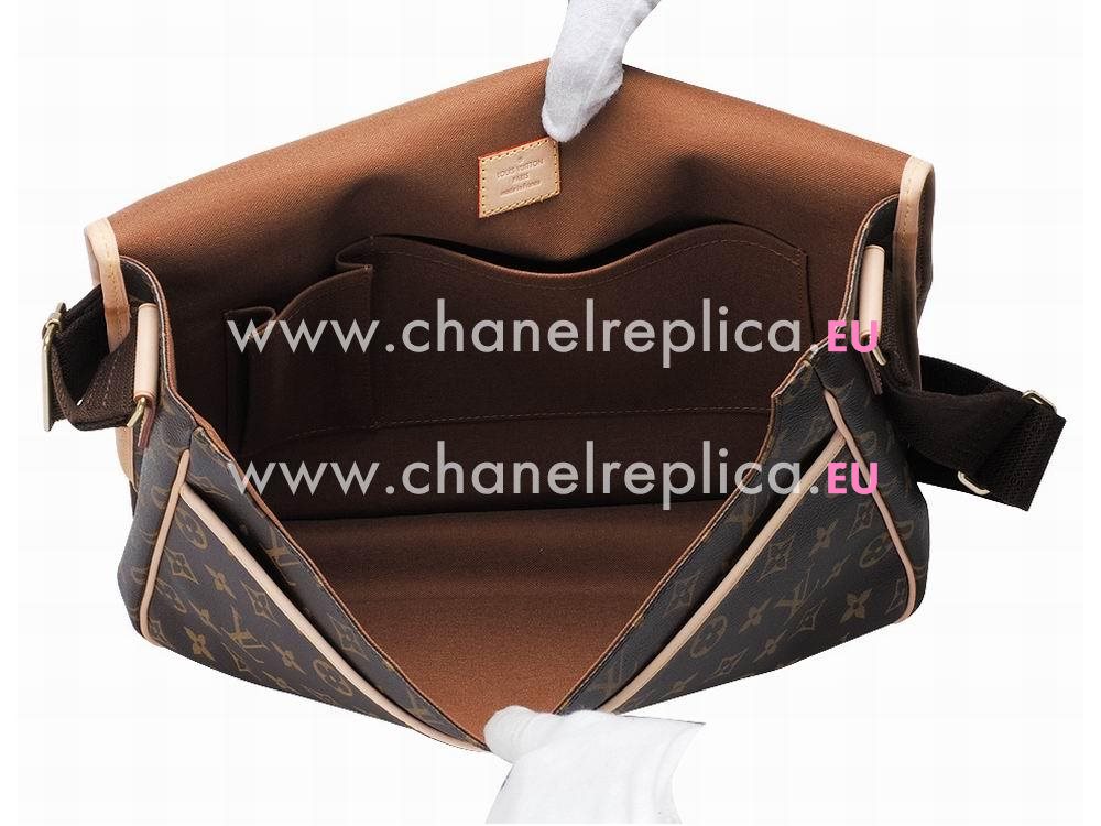 Louis Vuitton Monogram Canvas Messenger Bosphore GM M40105