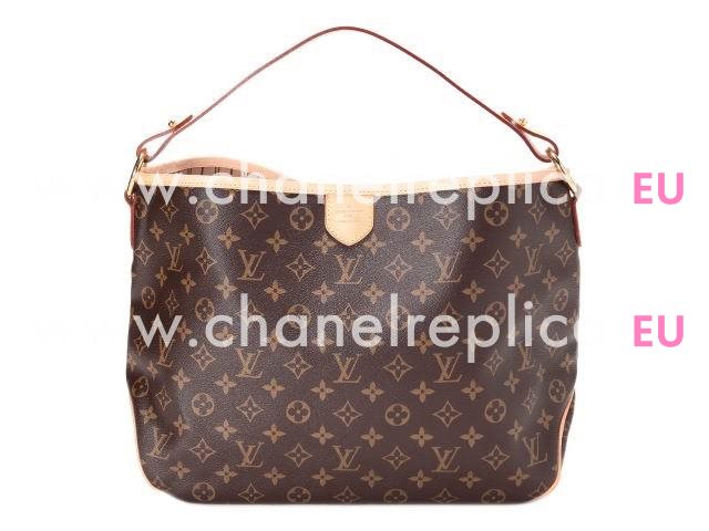 Louis Vuitton Monogram Canvas Delihtful PM Handbag M40352