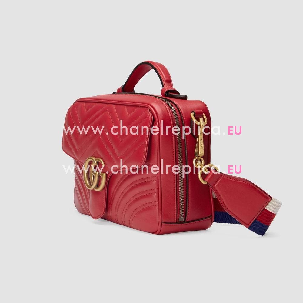 Gucci GG Marmont small shoulder bag 498100 DTDPT 8227