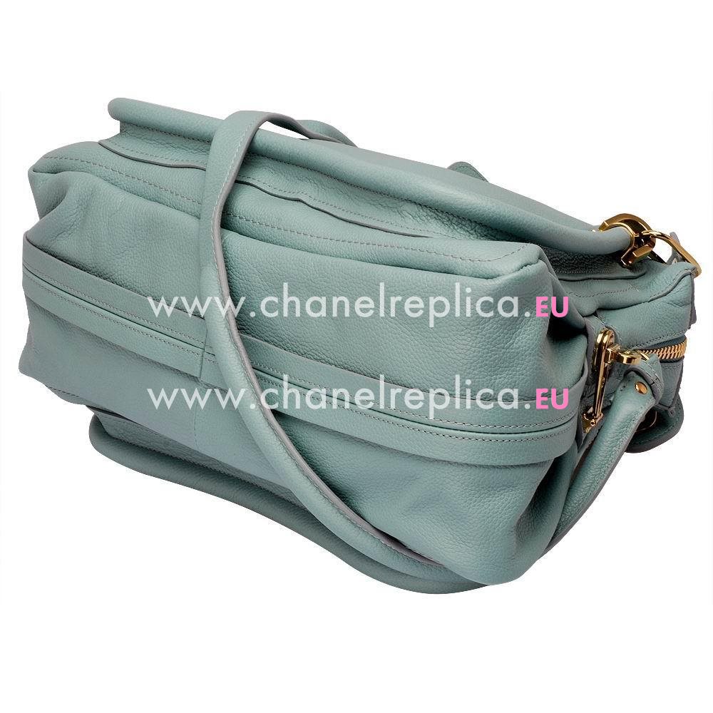 Chloe It Bag Party Caviar Calfskin Bag In Mint green C459835