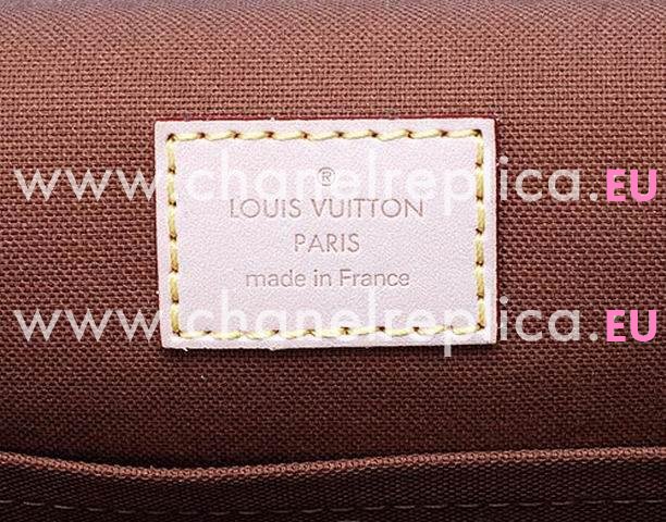 Louis Vuitton Monogram Canvas Messenger Bosphore Pm M40106