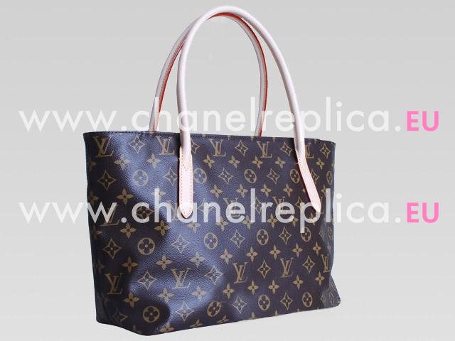 Louis Vuitton 2012 Monogram Canvas Raspail PM M40608