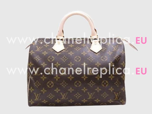 LOUIS VUITTON MONOGRAM SPEEDY 25 M41528