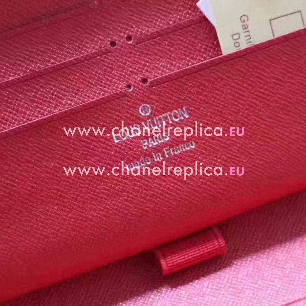 Louis Vuitton Supreme Epi Leather Zippy Wallet M7072804