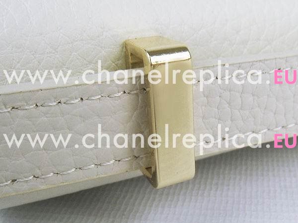 Hermes Constance Bag Micro Mini Off-white(Gold) H1017OWG