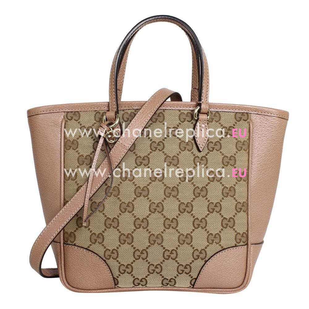 Gucci Classic GG Calfskin Bag In Pink G559498