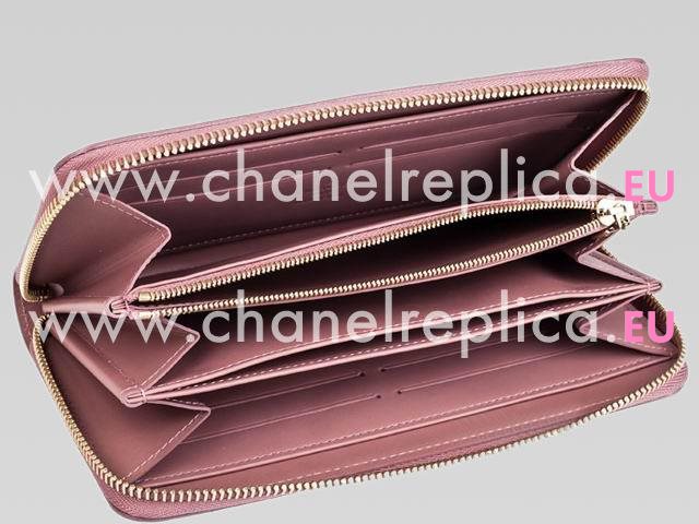 Louis Vuitton Monogram Vernis Zippy Wallet M90020