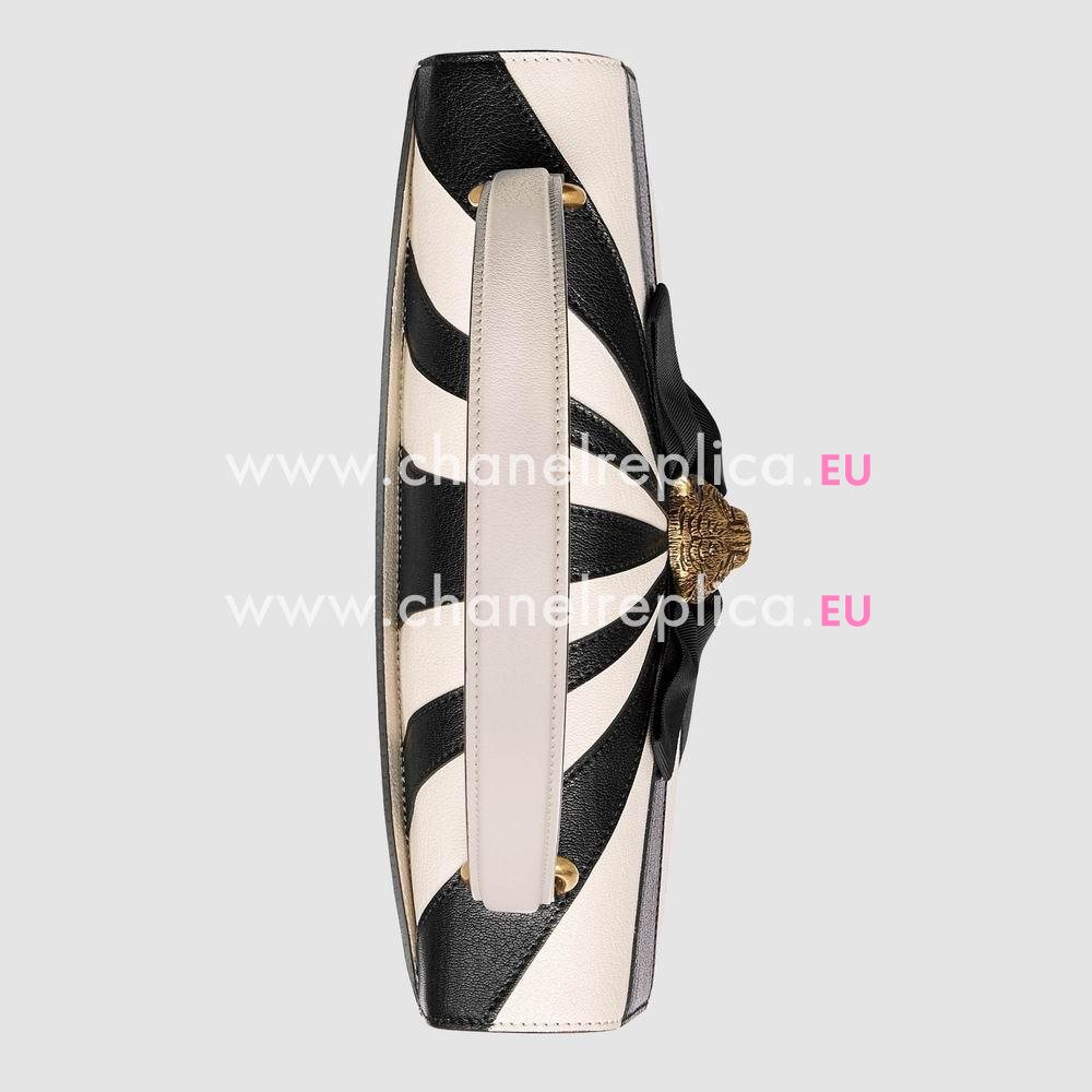 Gucci Osiride leather top handle bag 466417 DZFGX 8084