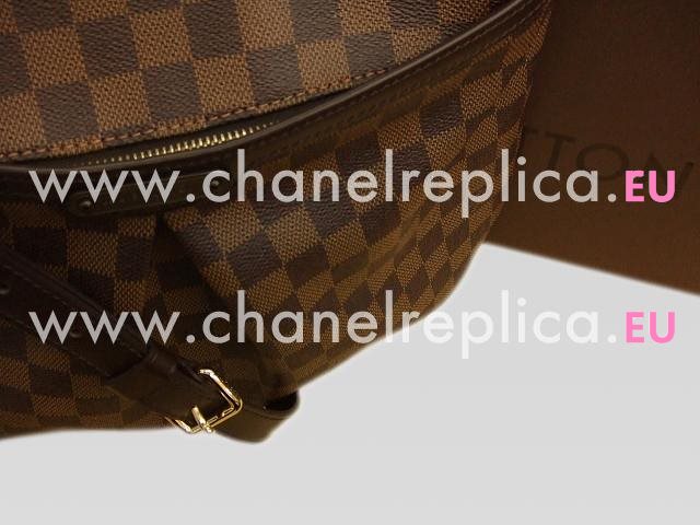 Louis Vuitton Damier Ebene Canvas Bloomsbury GM N42250