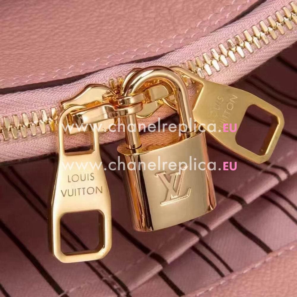 Louis Vuitton Montaigne Monogram Empreinte Leather Bag M44061