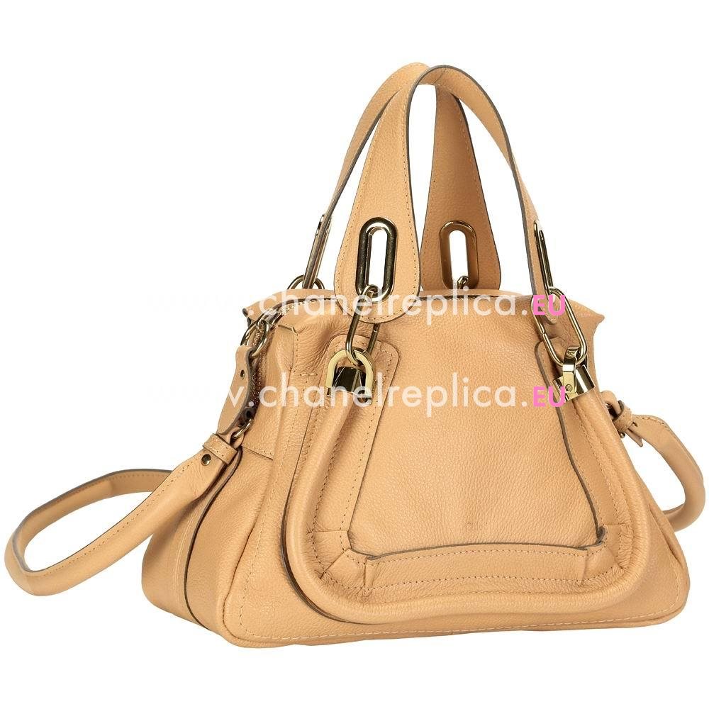 Chloe It Bag Party Calfskin Bag In Complexion C5387060