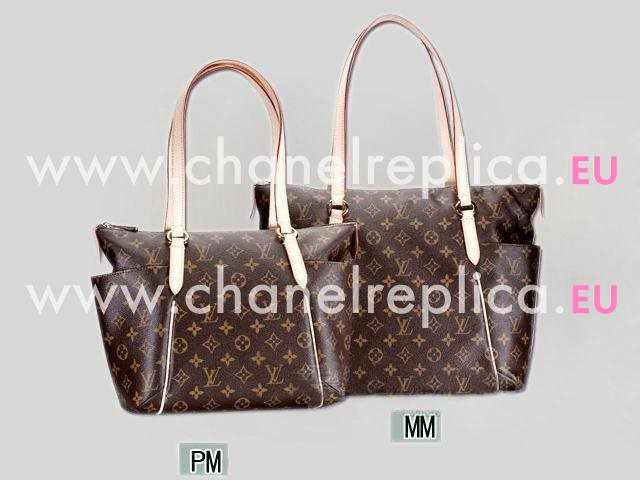 LOUIS VUITTON MONOGRAM CANVAS TOTALLY PM M56688