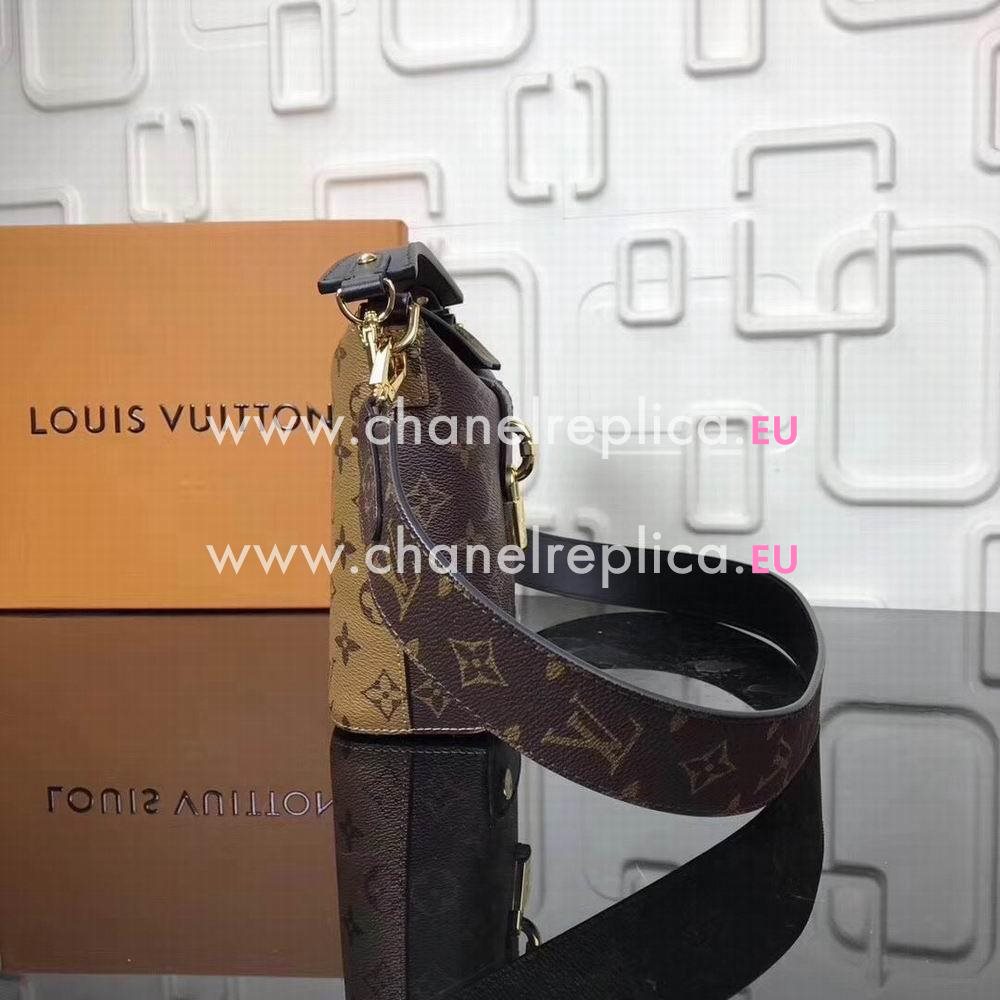 Louis Vuitton Bento Box Monogram Canvas Bag M43518