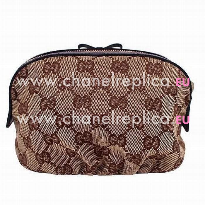Gucci Classic GG Figured Cloth Bag G4867019