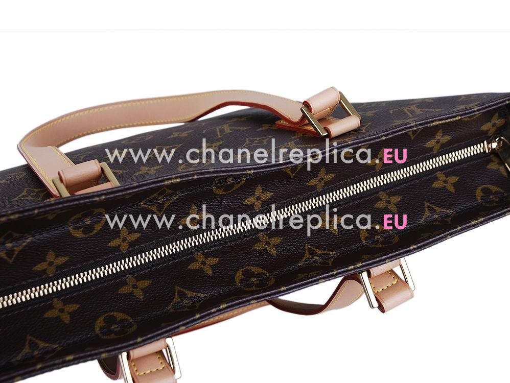 Louis Vuitton Monogram Canvas Luco Tote Bag M51155