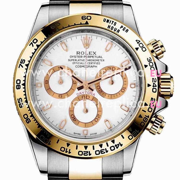 ROLEX Daytona Rose gold watch 116503HS