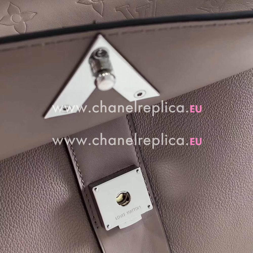Louis Vuitton Very One Handle Monogram Cowhide Leather Bag M42904