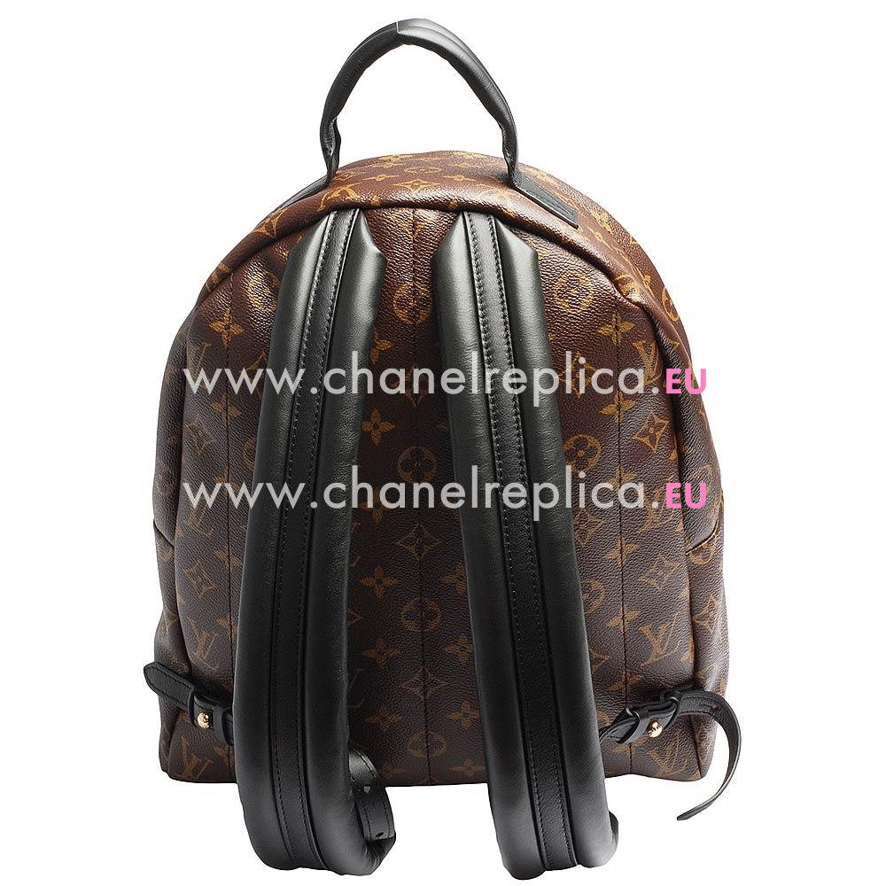 Louis Vuitton 2016 Cruise Spring Monogram Palm Backpack MM M41561