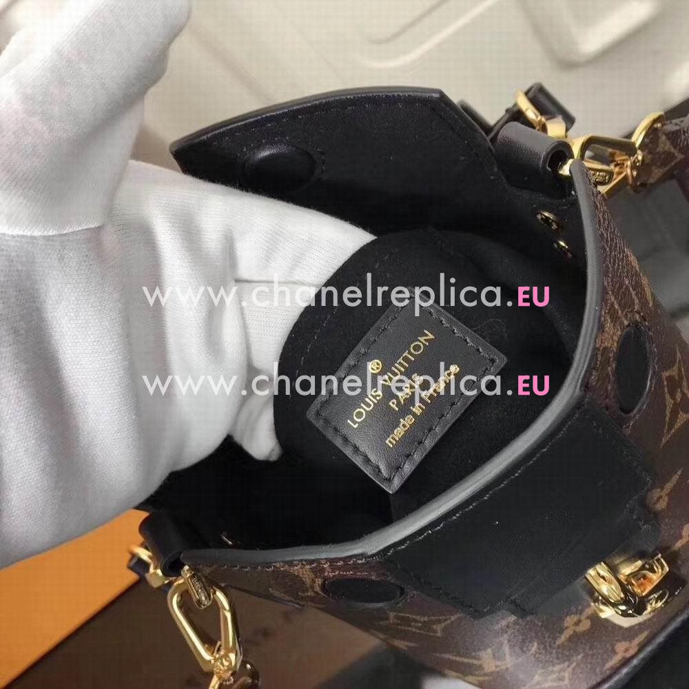 Louis Vuitton Bento Box Monogram Canvas Bag M43518