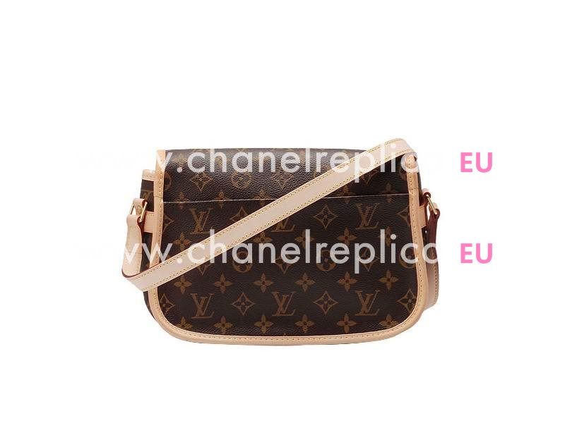 Louis Vuitton Monogram Canvas Sologne Shoulder Bag M42250