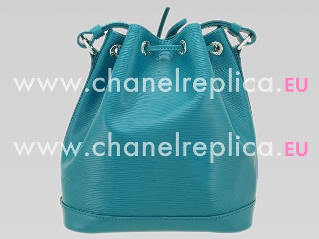 Louis Vuitton Epi Leather Noe MINI Water Blue M40846